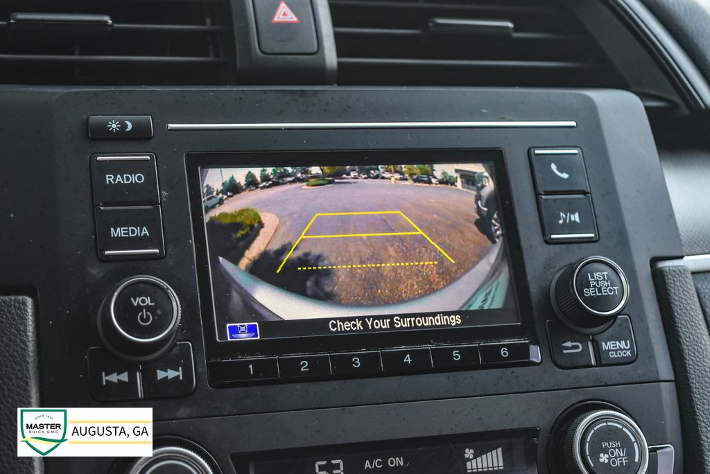 Used 2020 Honda Civic Sedan