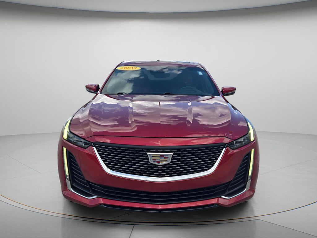 2020 Cadillac CT5 - $22,917