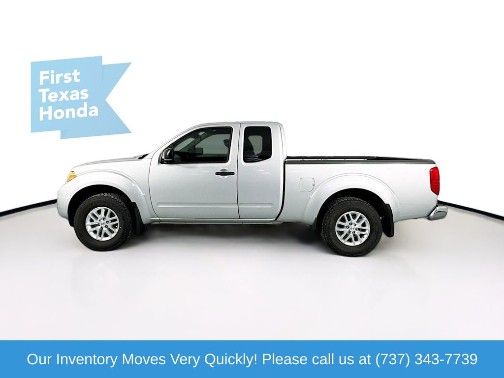 Used Car 2019 Nissan Frontier  Sv For Sale Under $20,000 In Austin, Texas