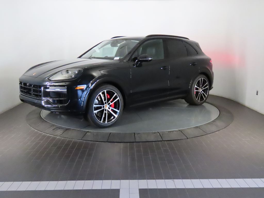 Thumbnail: 2026 Porsche Cayenne - 1