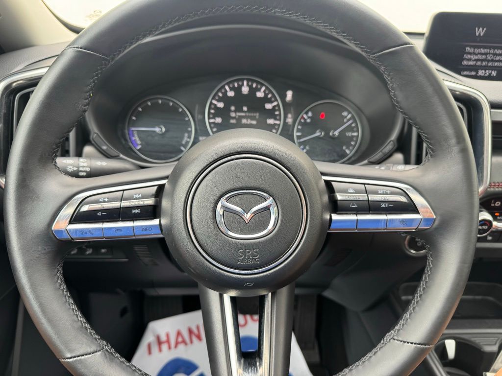 Used Car 2025 Mazda Cx-50 Hybrid  Premium Plus For Sale Under $35,000 In Georgetown, Texas