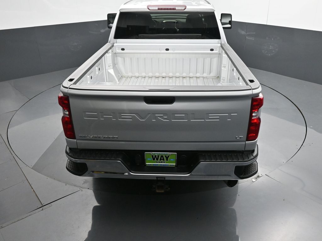 2020 Chevrolet Silverado 2500HD LT