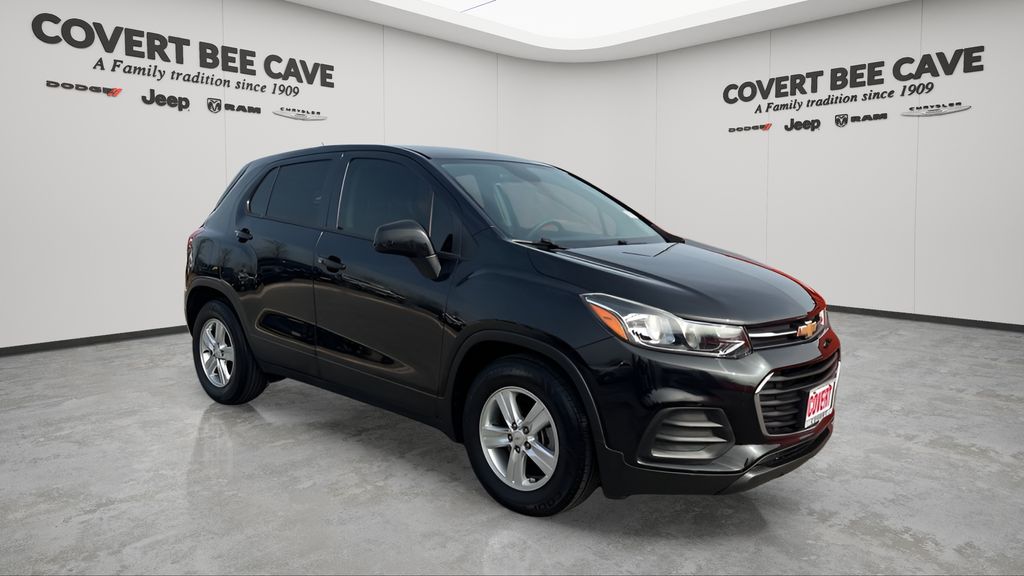 Used Car 2020 Chevrolet Trax  Ls For Sale Under $15,000 In Austin, Texas