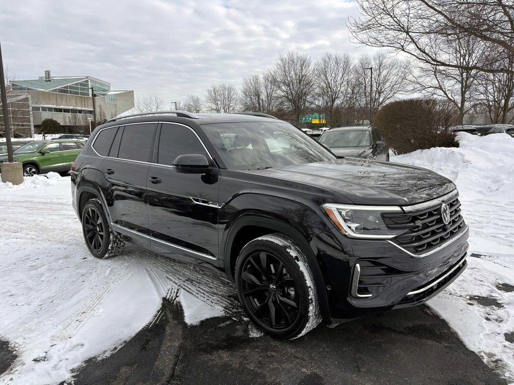 2025 Volkswagen Atlas SEL Premium R-Line 4Motion