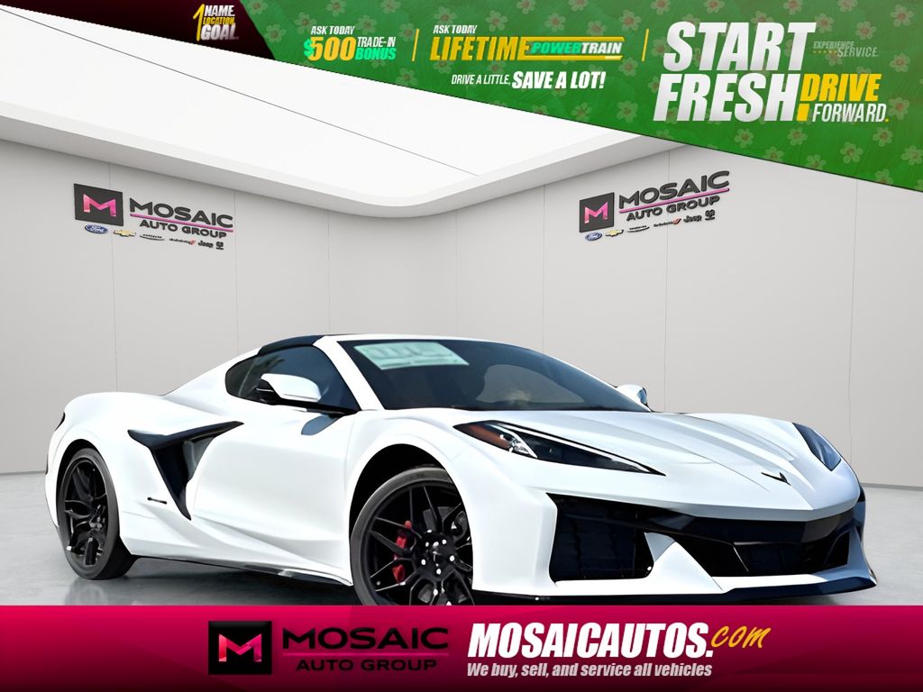 New 2026 Chevrolet Corvette Z06 Cars