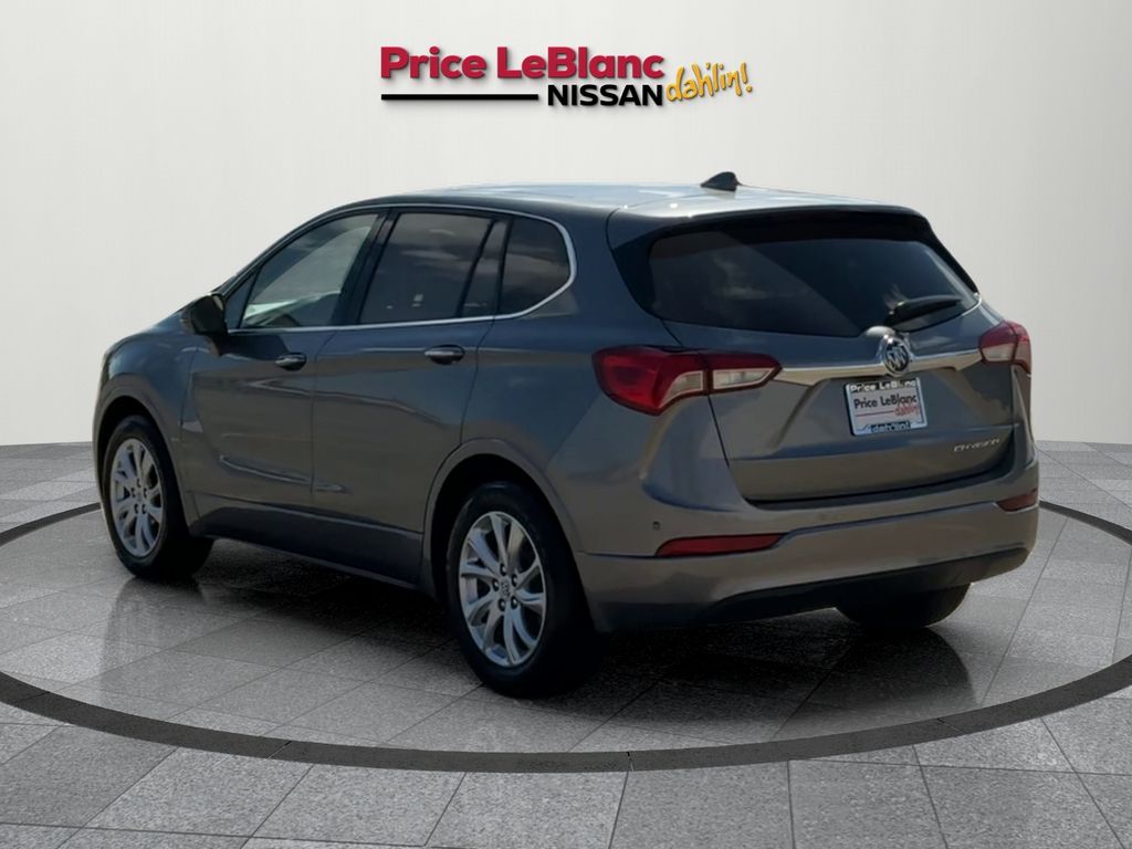 2020 Buick Envision Preferred Gray at AutoSavvy Houston Northwest