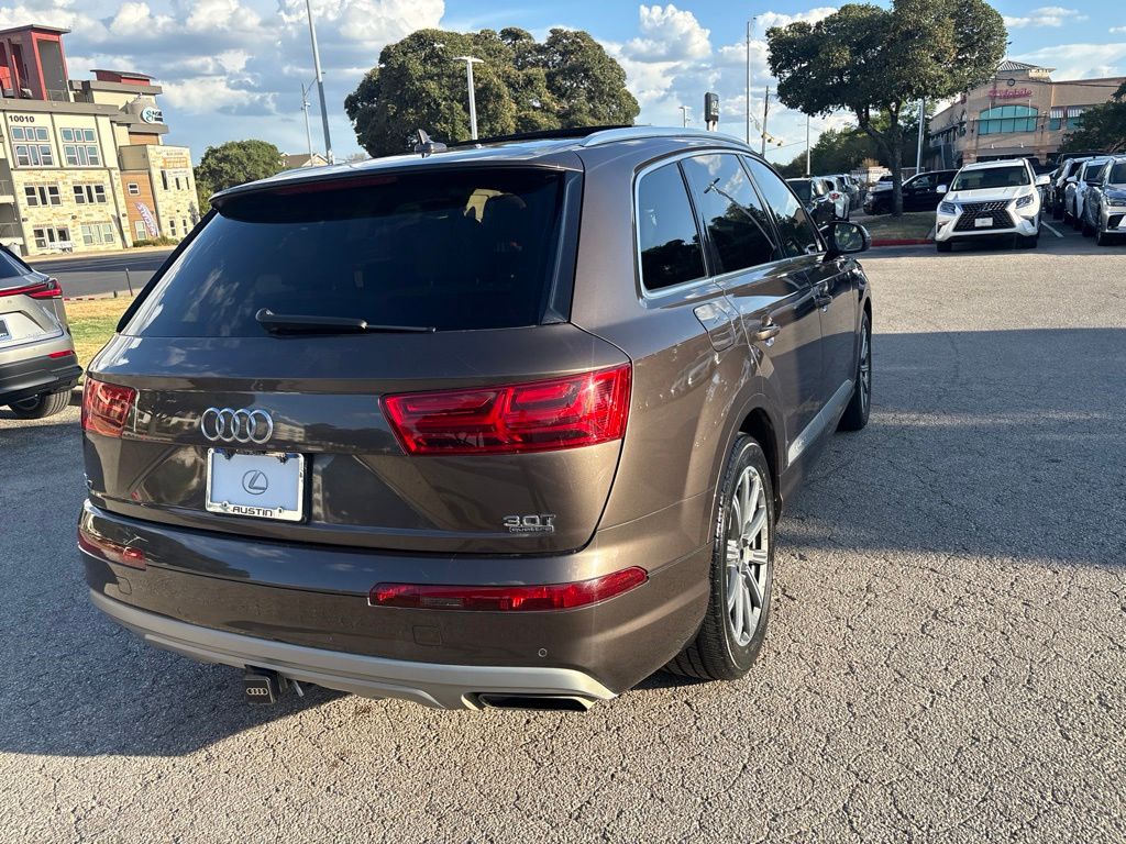 Thumbnail: 2018 Audi Q7 - 5