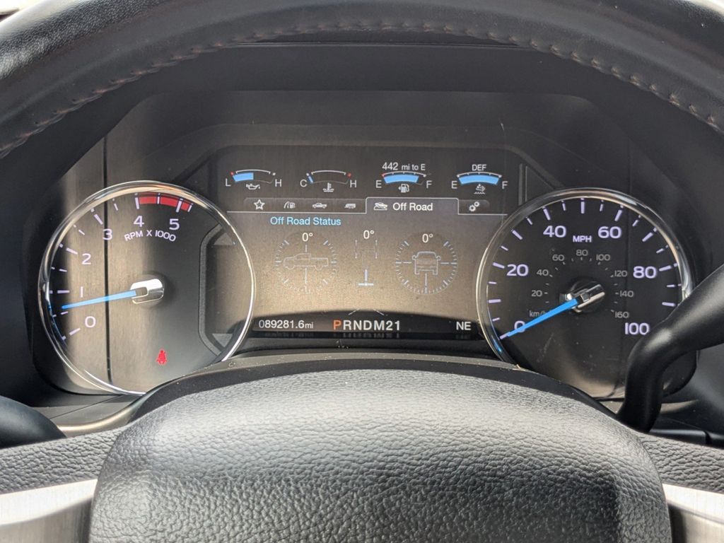 2018 Ford F-250 Super Duty Platinum