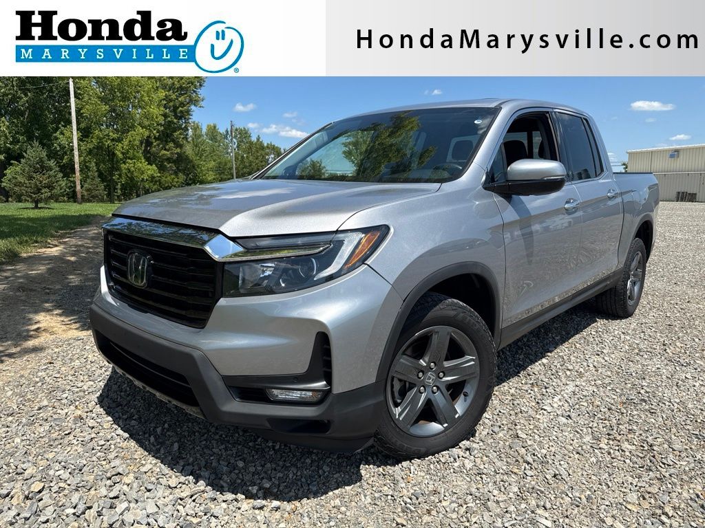 2023 Honda Ridgeline