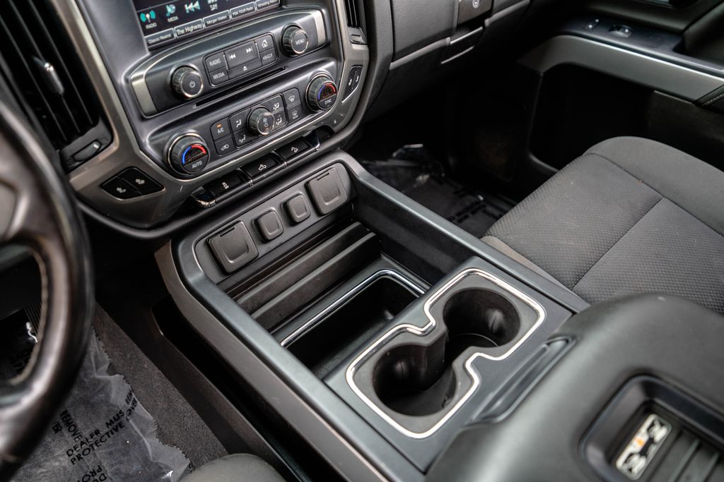 Used 2018 Chevrolet Silverado 1500 Truck