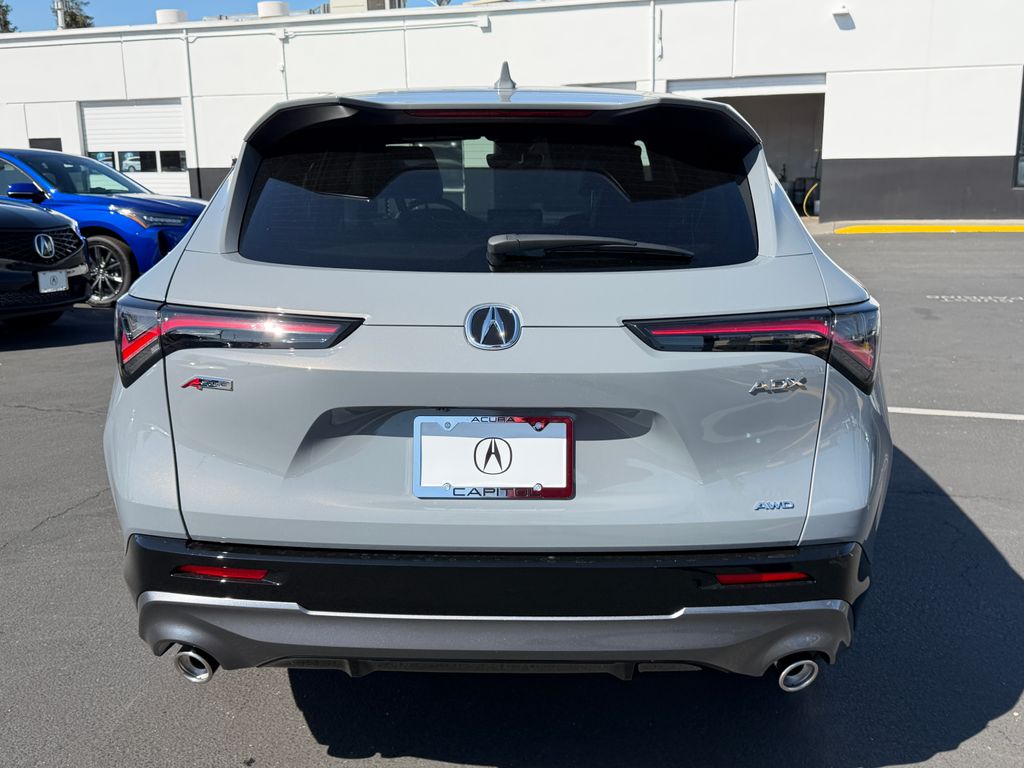 Thumbnail: 2026 Acura ADX - 10