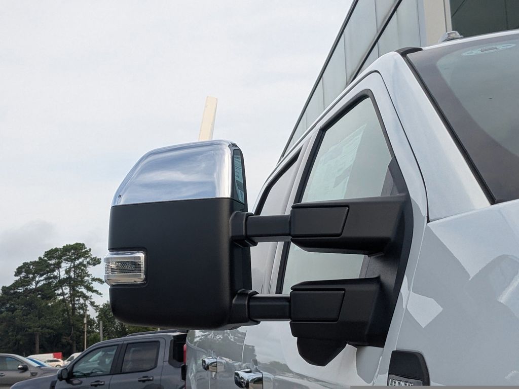 2025 Ford F-250 Super Duty Lariat