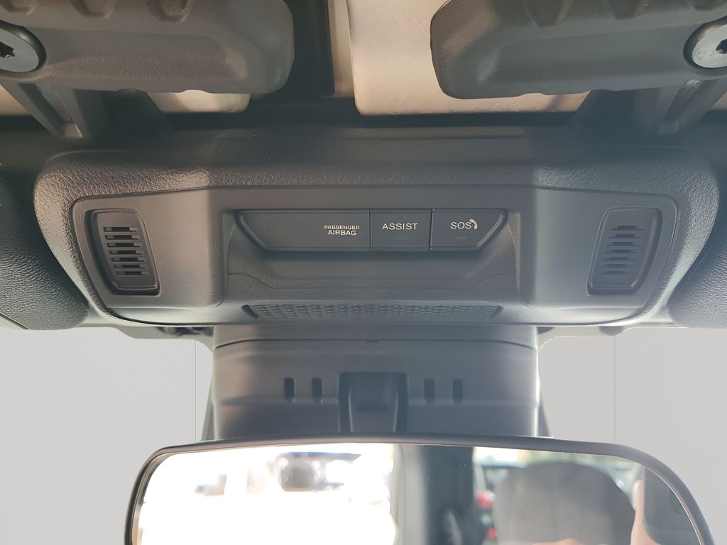 New 2026 Black Jeep Sport S image 31