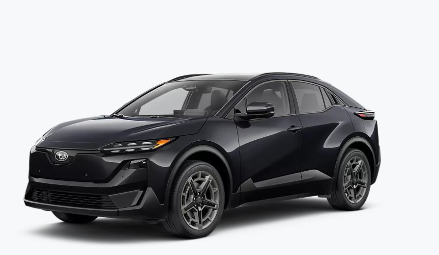 Astro Black Mica 2026 Subaru Uncharted SUV / Crossover All-Wheel Drive 1-Speed Automatic