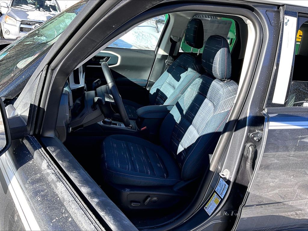2026 Ford Bronco Sport — photo 10