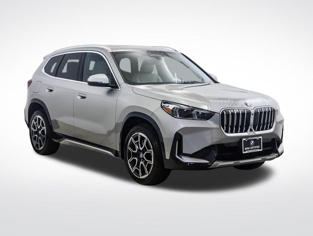 Thumbnail: 2023 BMW X1 - 7