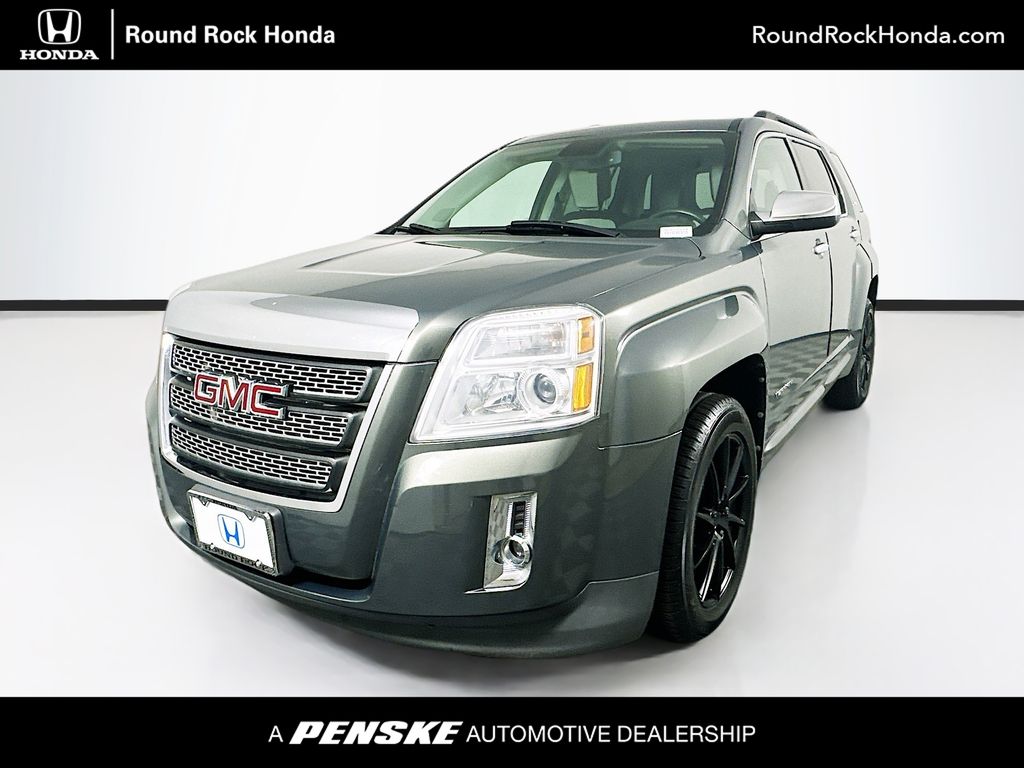 2012 GMC Terrain SLT -
                Round Rock, TX