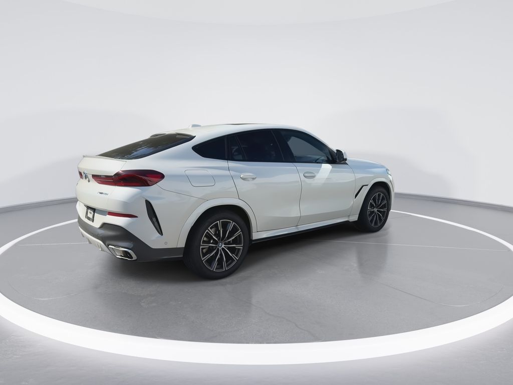 Thumbnail: 2026 BMW X6 - 8