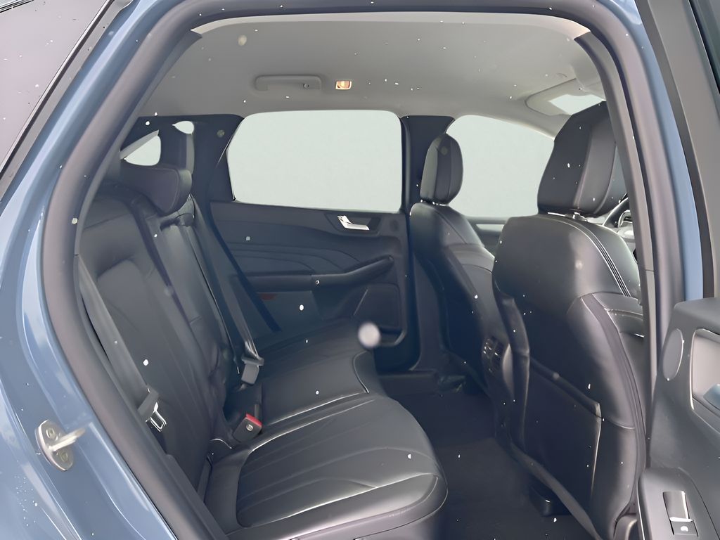 2026 Ford Escape Plug-In Hybrid