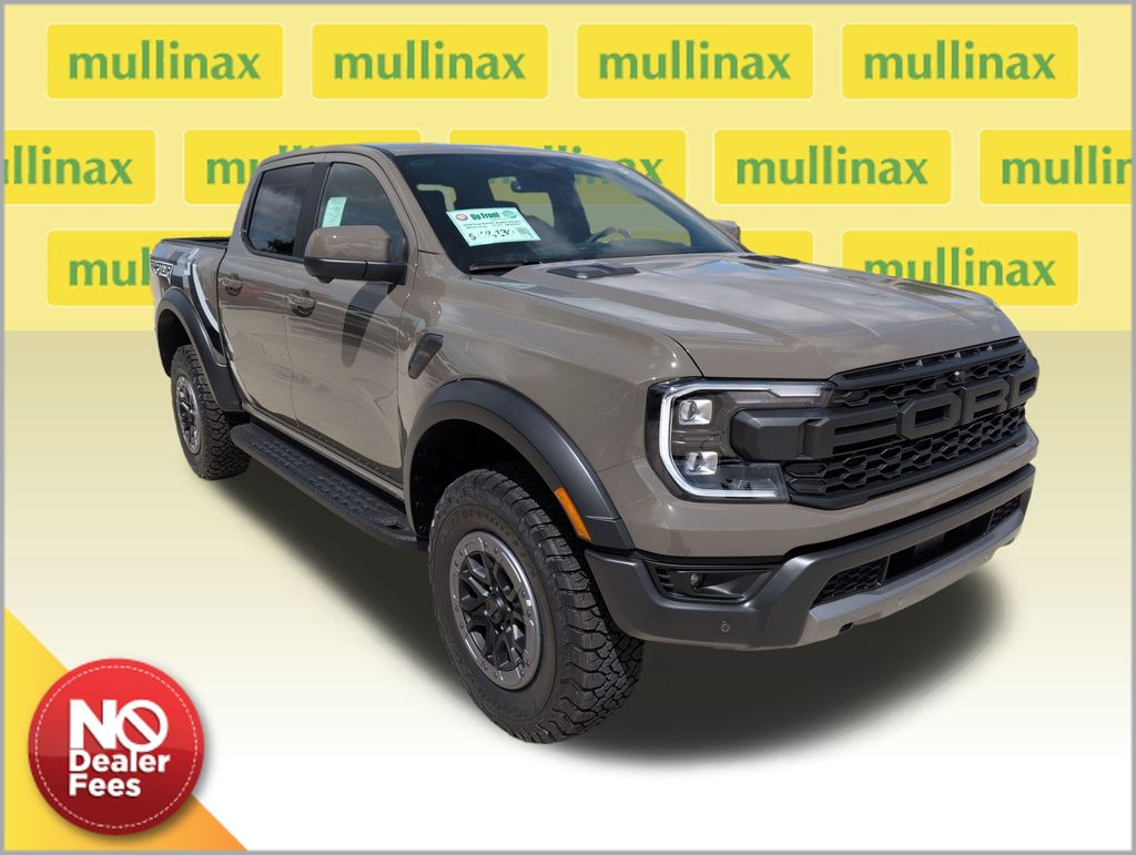 2026 Ford Ranger Raptor