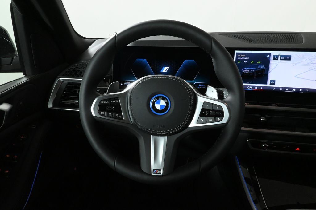 2025 BMW X5 xDrive50e 19