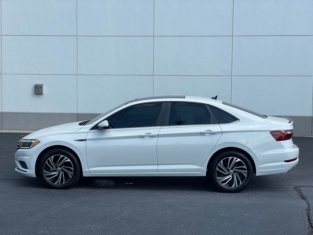 Thumbnail: 2021 Volkswagen Jetta - 2