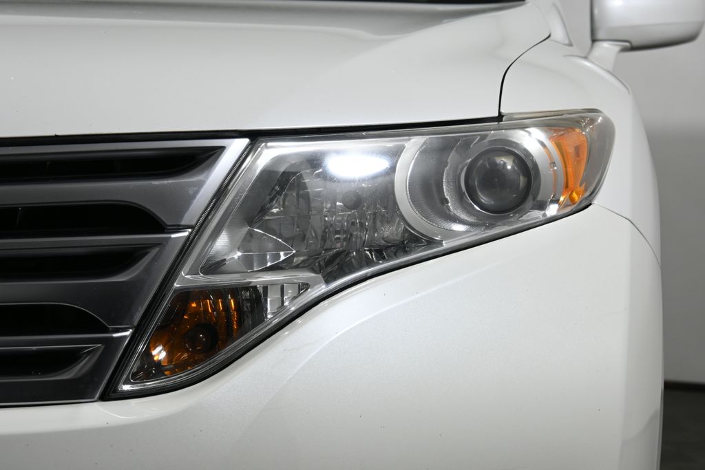 2009 Toyota Venza Base 10