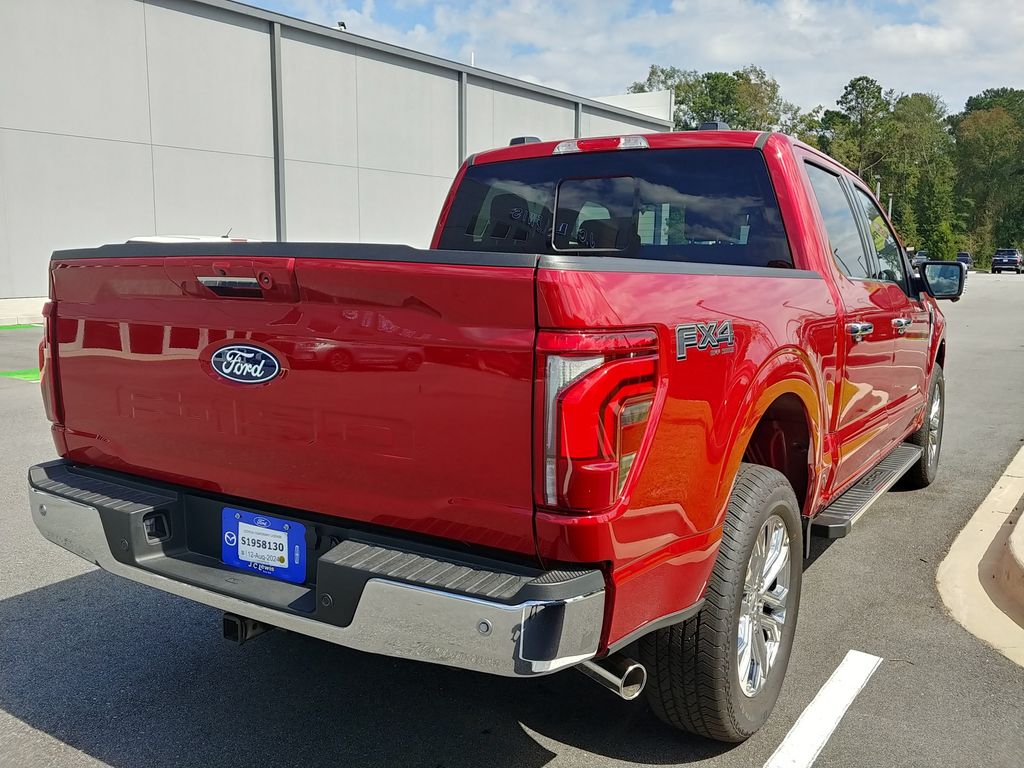 2024 Ford F-150 Lariat