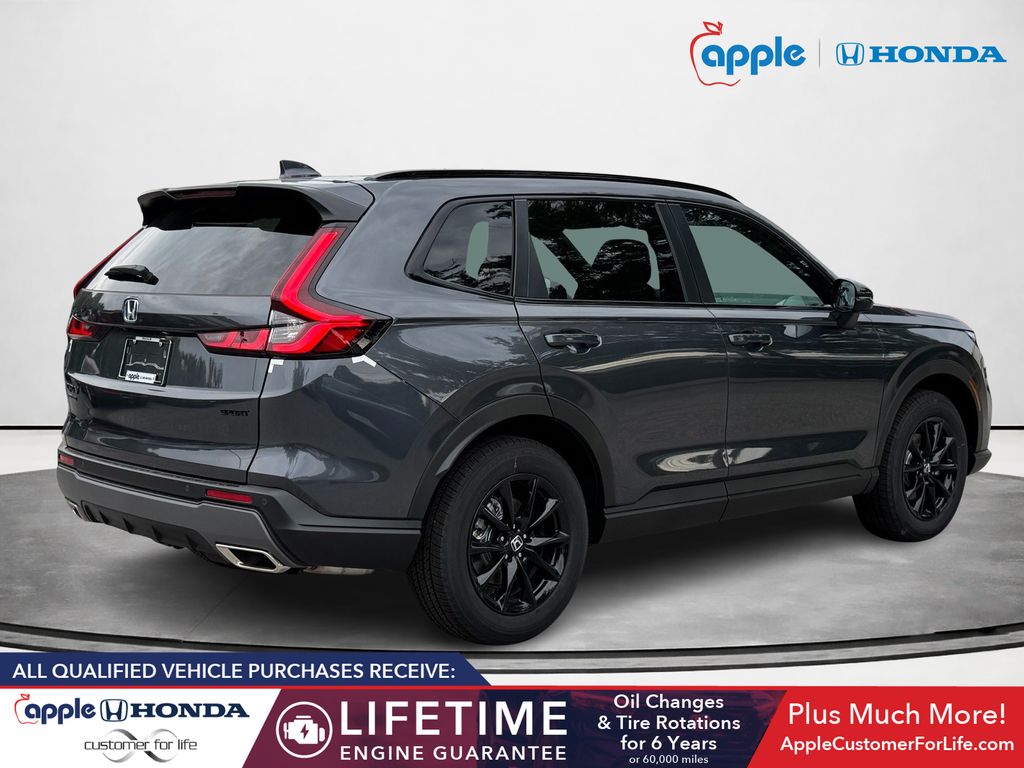 2026 Honda CR-V Hybrid AWD Sport-L