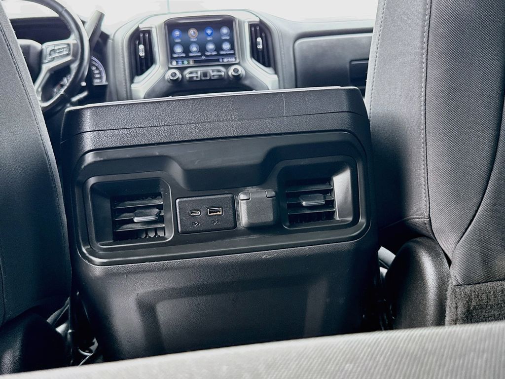 Used 2022 Black Chevrolet RST image 24