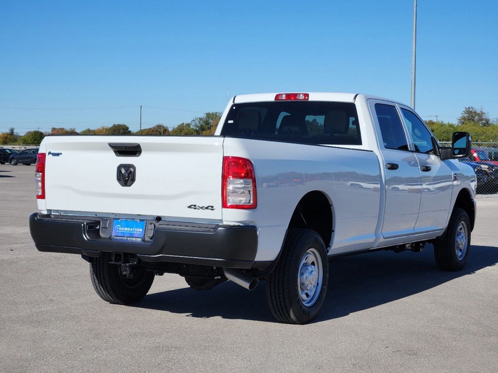 2024 Ram 2500 Tradesman 4