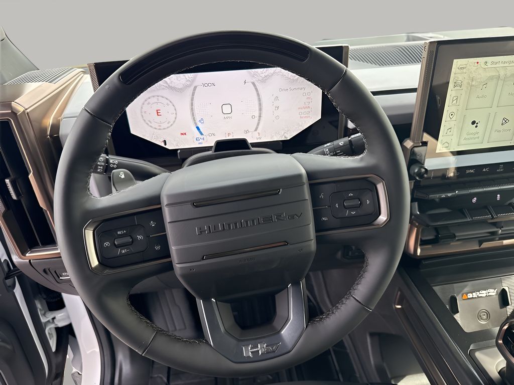 New Car 2025 Gmc Hummer Ev Suv  2x For Sale Under $100,000 In Austin, Texas