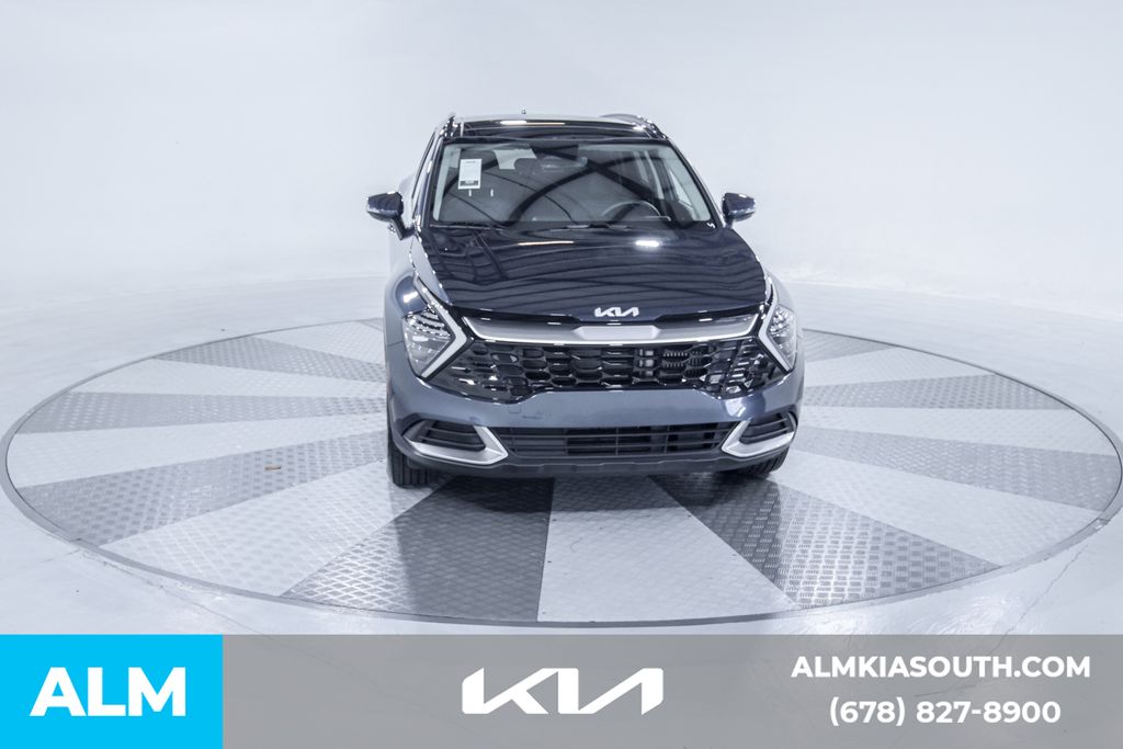 2024 Kia Sportage Hybrid EX photo 14