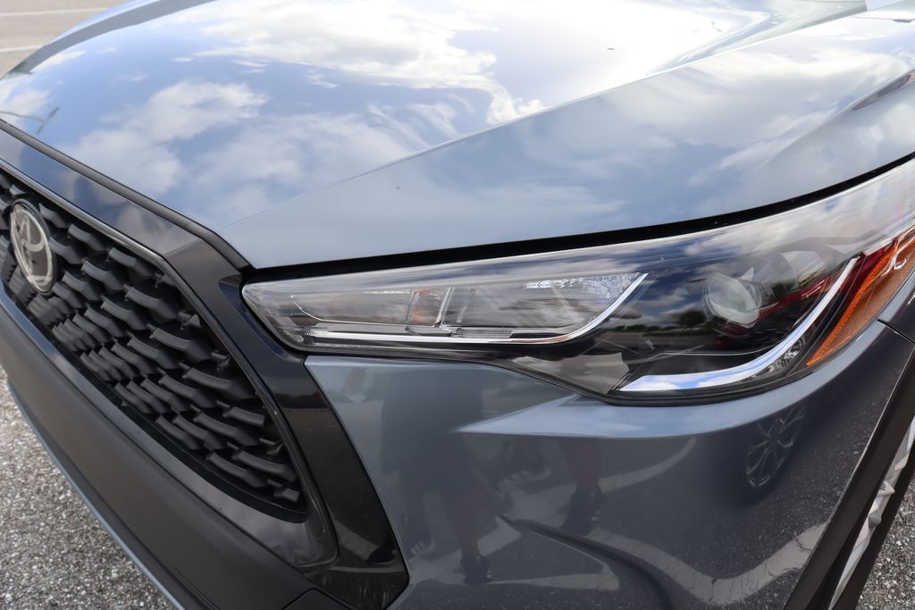 Thumbnail: 2025 Toyota Corolla Cross - 3