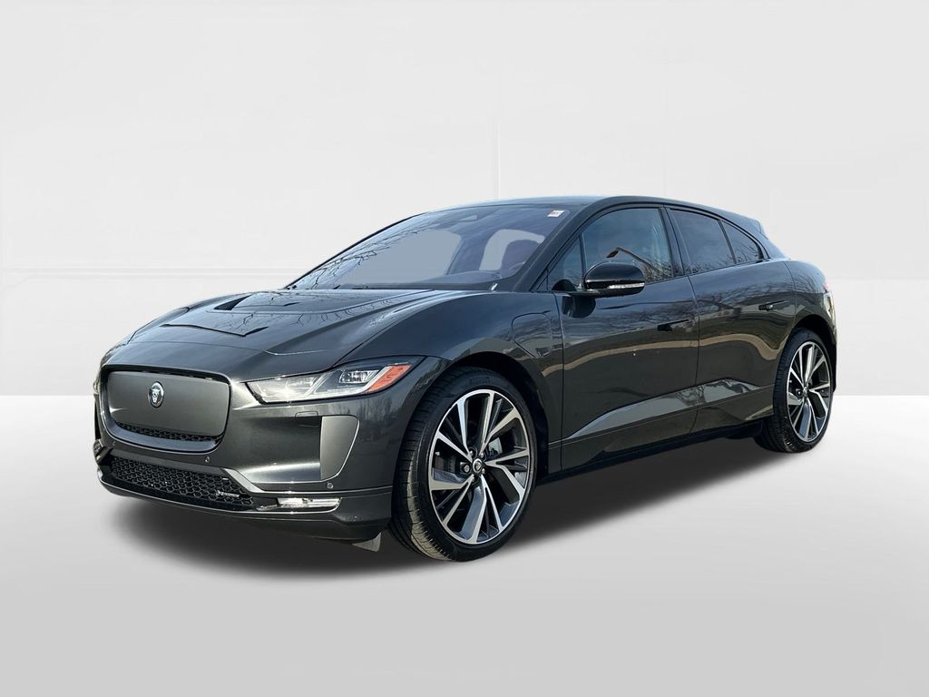used 2024 Jaguar I-PACE car, priced at $46,851