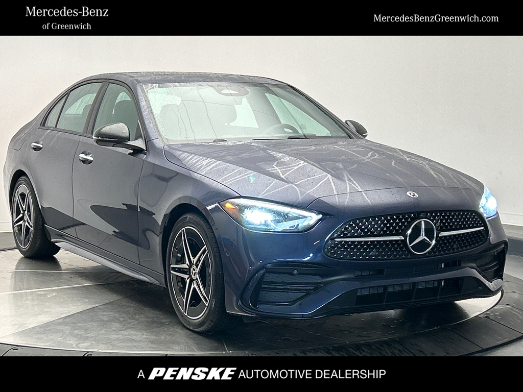 2024 Mercedes-Benz C-Class C 300 -
                Greenwich, CT