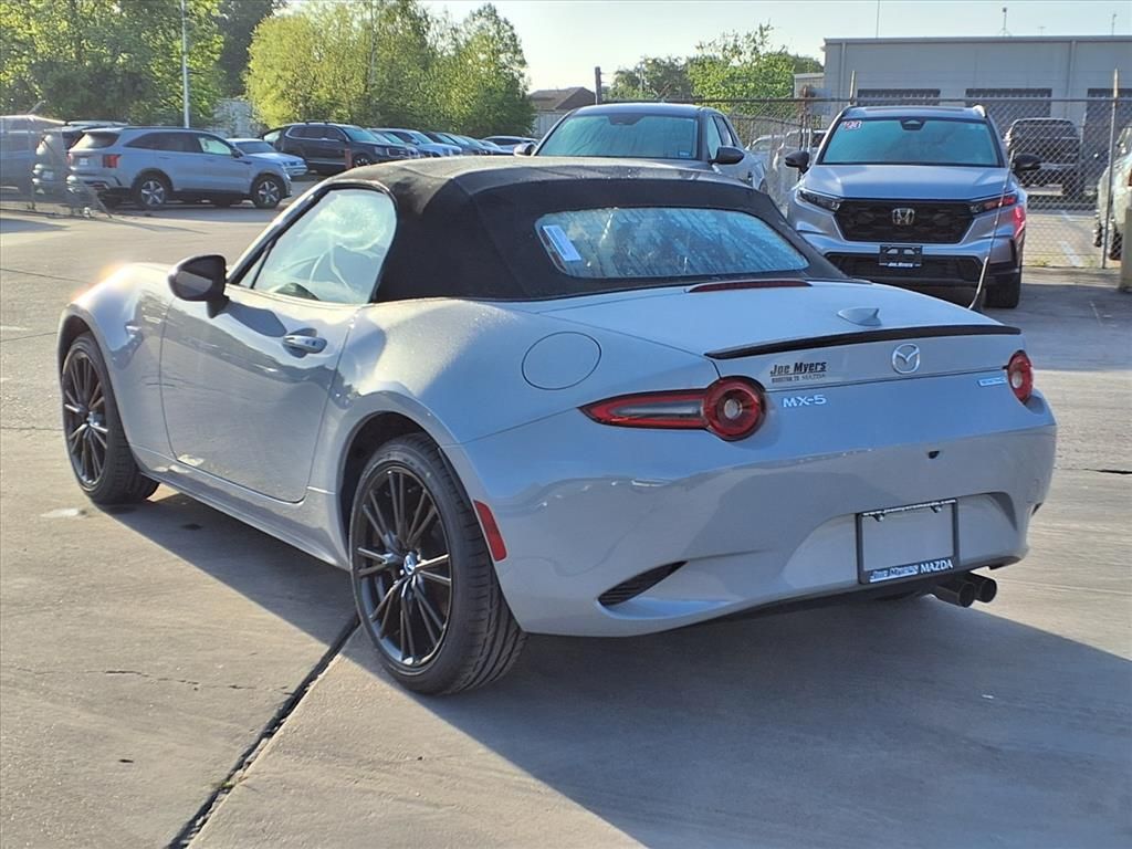 2026 Mazda MX-5 Miata Club - 1