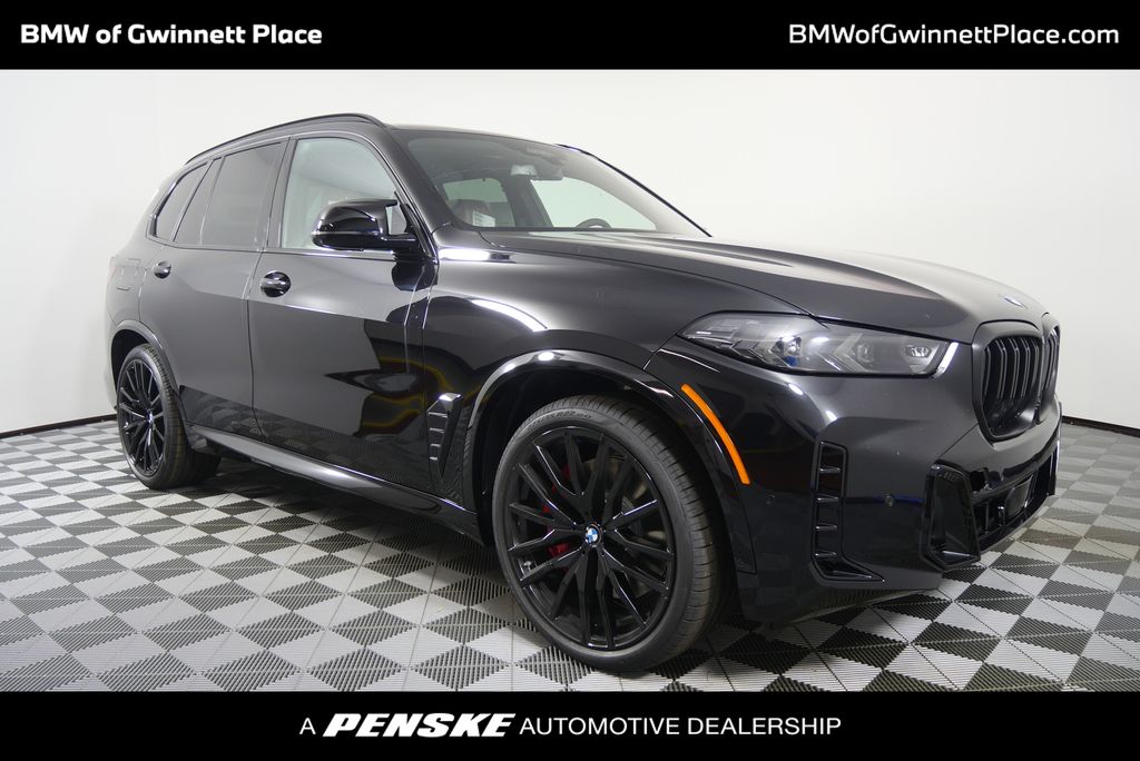 Thumbnail: 2026 BMW X5 - 1