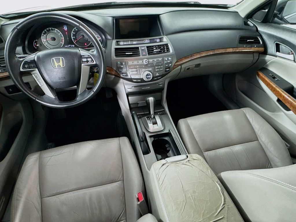 Used Car 2012 Honda Accord  Ex-l For Sale Under $12,000 In Austin, Texas