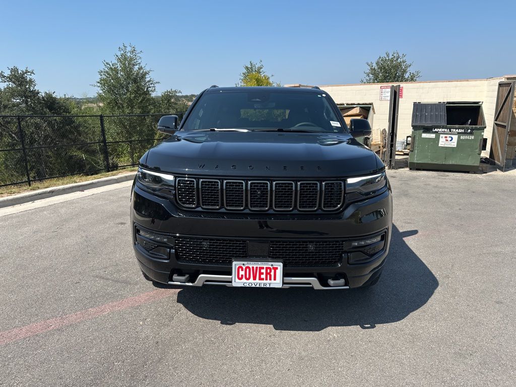 2025 Jeep Wagoneer  Series Ii In Austin, Texas