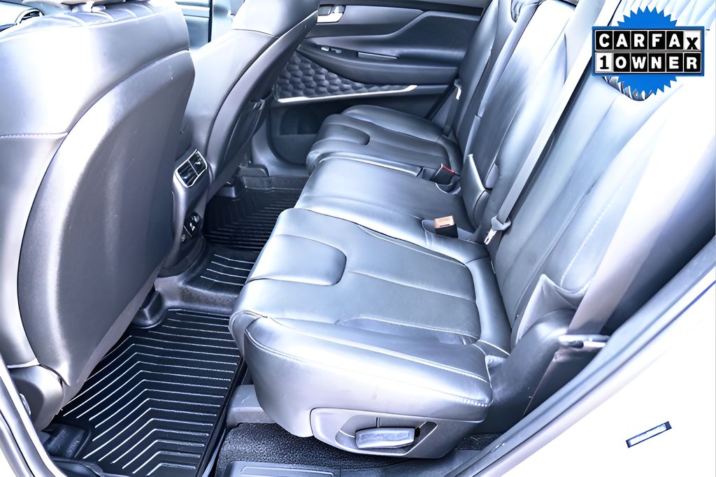 Used Car 2022 Hyundai Santa Fe  Calligraphy For Sale Under $30,000 In Austin, Texas