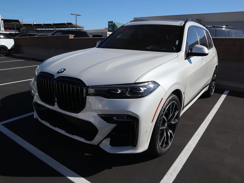 Thumbnail: 2020 BMW X7 - 2