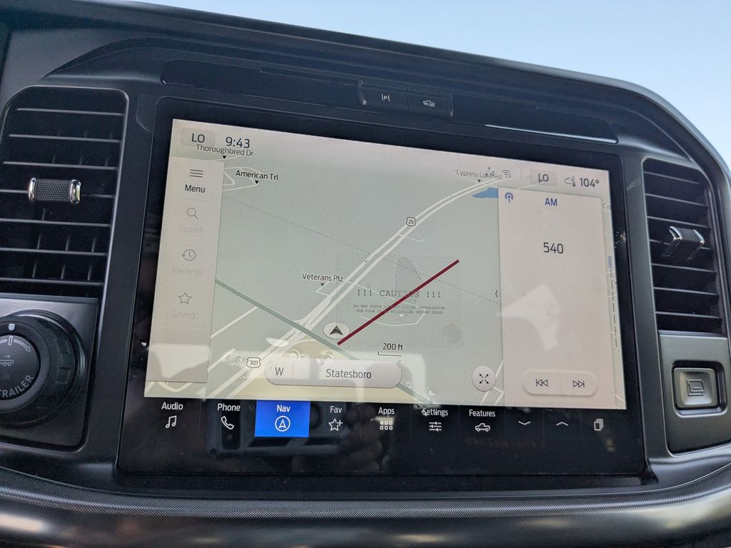 2025 Ford F-150 Tremor