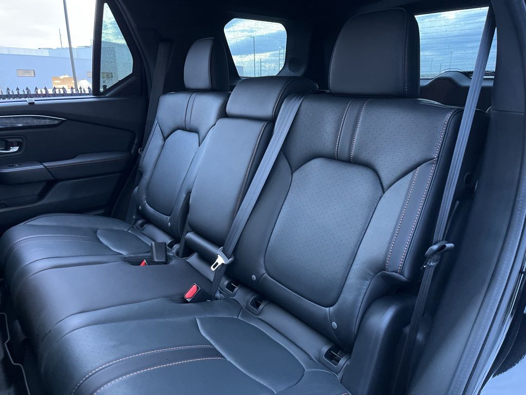 Thumbnail: 2026 Honda Passport - 26