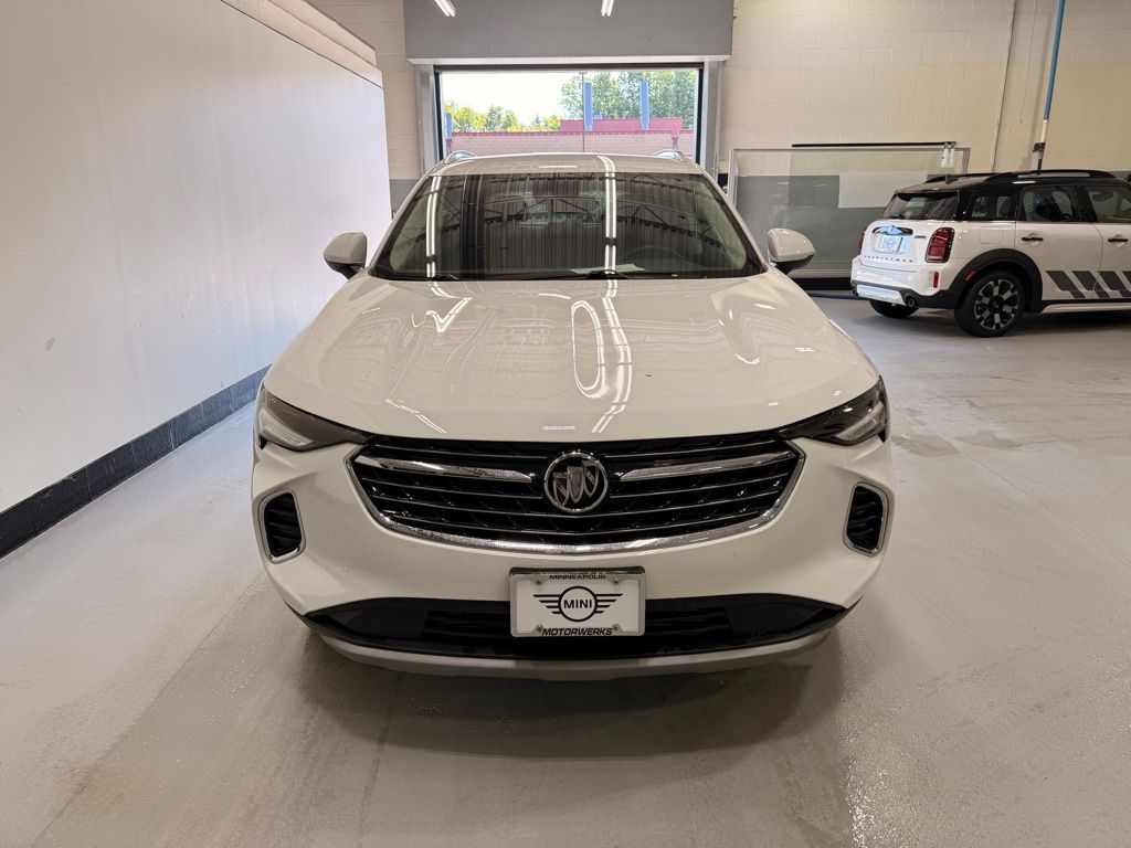Thumbnail: 2023 Buick Envision - 8