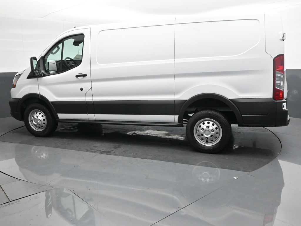 2025 Ford Transit 350