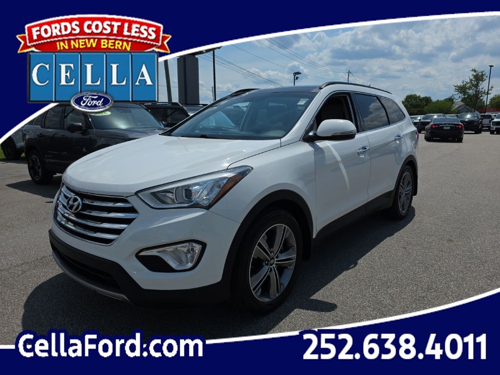 2015 Hyundai Santa Fe Limited FWD