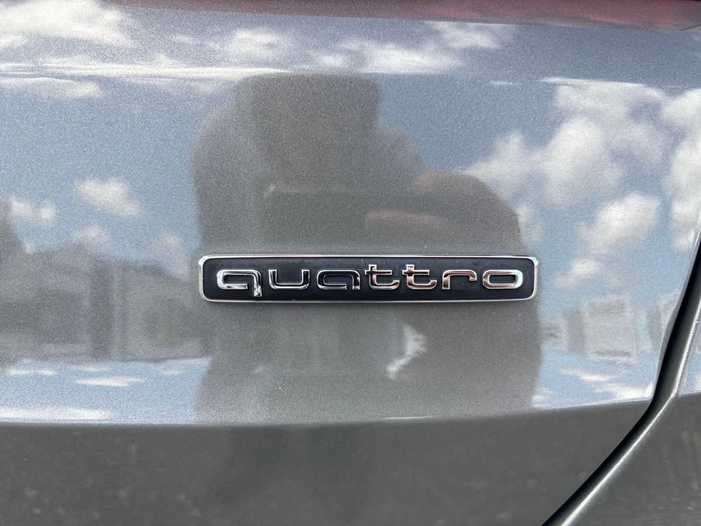 2021 Gray Metallic Audi Q3 Premium AWD SUV