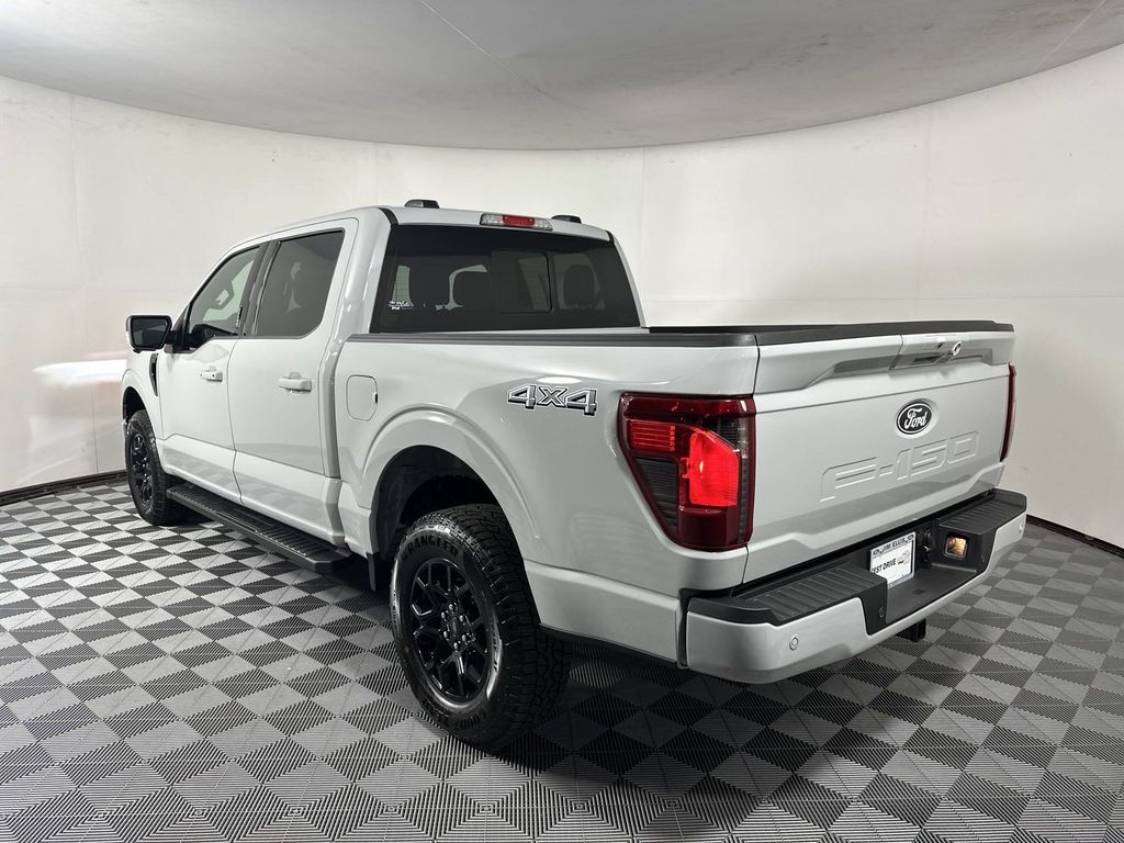 2024 Ford F-150 XLT 5