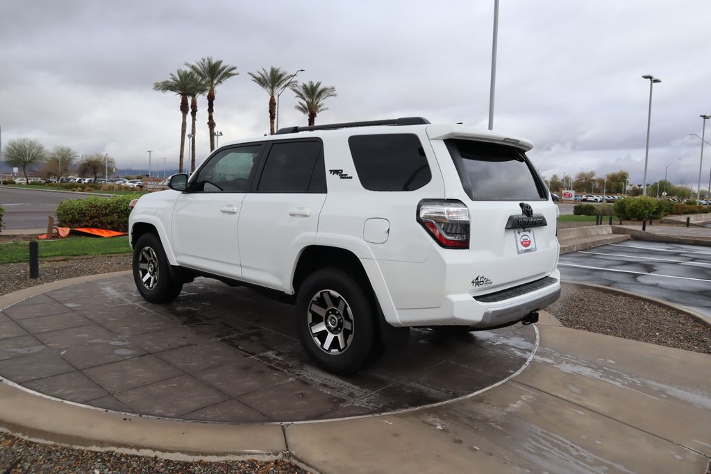 2024 Toyota 4Runner TRD Off Road 7